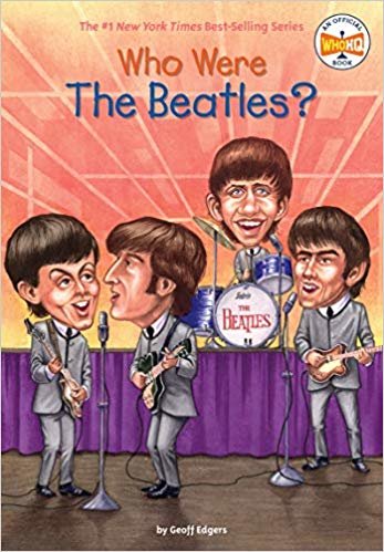 Who Were the Beatles? (Who Was...? (Paperback)) indir