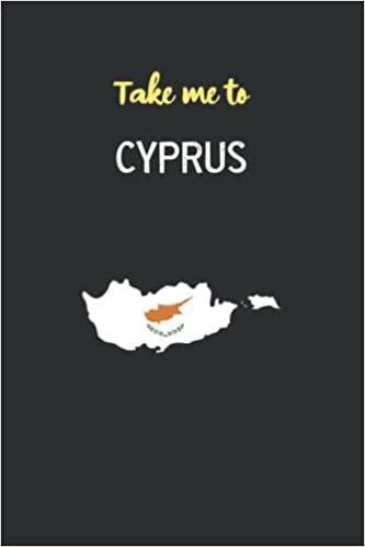 Cyprus adventure artnotes take me to Cyprus: Lined Notebook / Journal Gift, 100 Pages, 6x9, Soft Cover, Matte Finish/ travel journal, A travel notebook to . across the world (for women, men, couples) تكوين تحميل مجانا Cyprus adventure artnotes تكوين