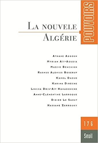 indir Pouvoirs, n°176 - La Nouvelle Algérie