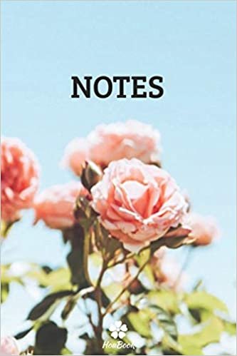 Notes: Carnet de notes classique avec couverture souple.