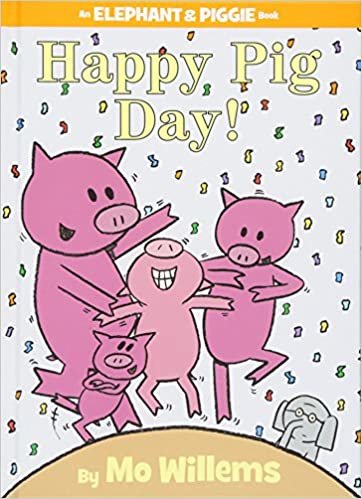 ダウンロード  Happy Pig Day! (An Elephant and Piggie Book) (An Elephant and Piggie Book, 15) 本