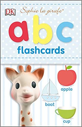  بدون تسجيل ليقرأ Sophie La Girafe: ABC Flashcards