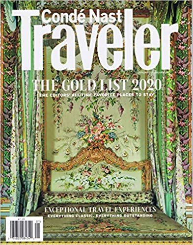 ダウンロード  Conde Nast Traveler [US] January - February 2020 (単号) 本