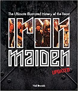 Iron Maiden – الإصدار المحدث: The illustrated التاريخ of the Beast قصوى