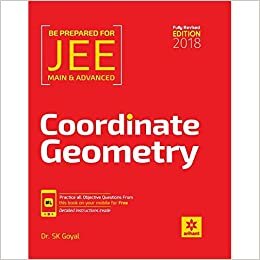 تحميل Coordinate Geometry by S.K Goyal - Paperback