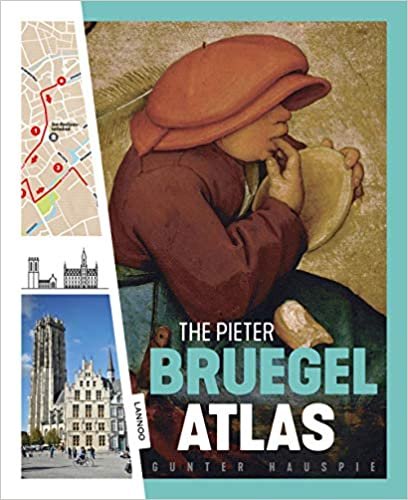 The Pieter Bruegel Atlas: The Great Atlas of the Old Flemish Masters (Great Atlas/Old Flemish Mastrs)