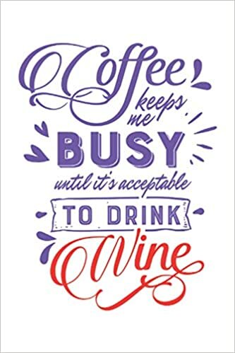 Coffee Keeps Me Busy: 2021 Planners for Coffee Lovers (Funny Quote Gifts) indir