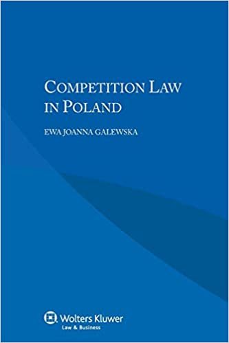 تحميل قانون المنافسات في بولندا