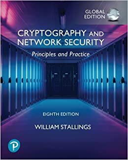 تحميل Cryptography and Network Security: Principles and Practice, Global Edition