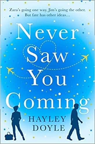 indir Never Saw You Coming: the new feel-good romance fiction book of 2020