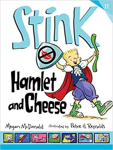ダウンロード  Stink: Hamlet and Cheese 本