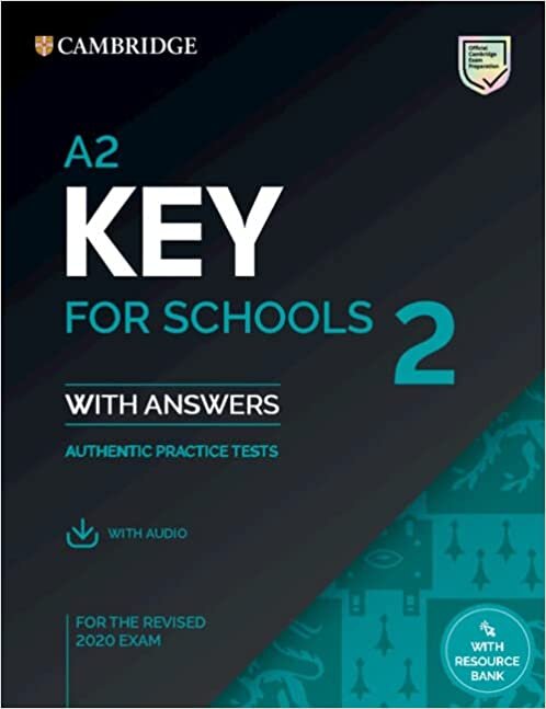 تحميل A2 Key for Schools 2 Student&#39;s Book with Answers with Audio with Resource Bank