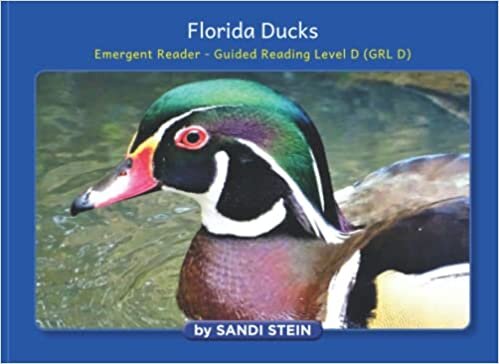 تحميل Florida Ducks: Emergent Reader - Guided Reading Level D (GRL D)