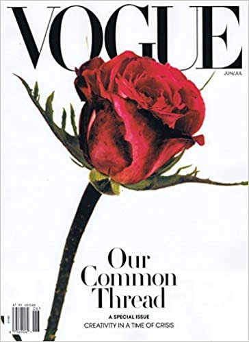 ダウンロード  Vogue [US] June-July 2020 (単号) 本