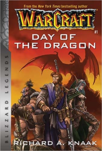 اقرأ Warcraft: Day of the Dragon الكتاب الاليكتروني 
