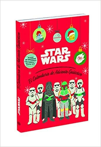 اقرأ Star Wars Calendario de Adviento الكتاب الاليكتروني 