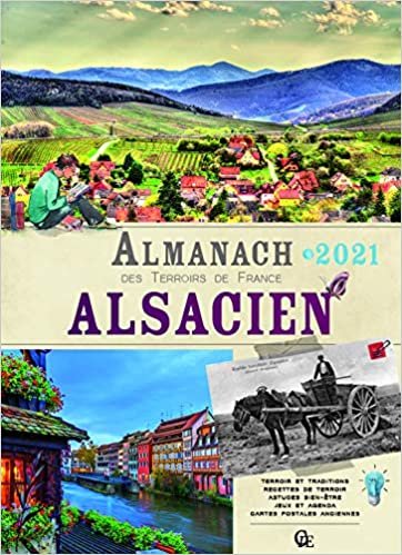 indir Almanach Alsacien 2021