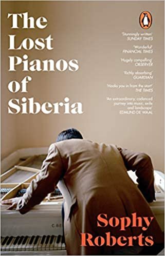 indir The Lost Pianos of Siberia: A Sunday Times Book of 2020