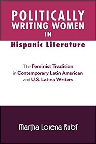 indir Politically Writing Women in Hispanic Literature: The Feminist Tradition in Contemporary Latin American and U.S. Latina Writers