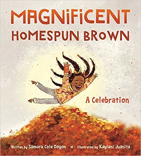 تحميل Magnificent Homespun Brown: A Celebration