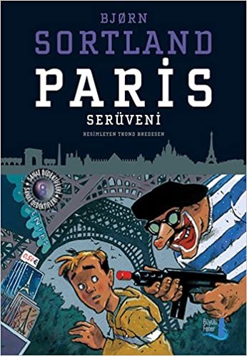 Paris Serüveni: Sanat Dedektifleri 8 indir