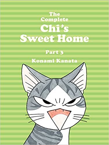  بدون تسجيل ليقرأ The Complete Chi's Sweet Home, 3