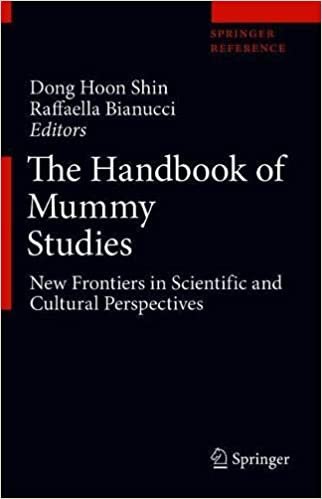 ダウンロード  The Handbook of Mummy Studies: New Frontiers in Scientific and Cultural Perspectives 本