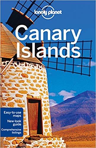 اقرأ دليل بالوحدة الكوكب Islands كناري (السفر) الكتاب الاليكتروني 