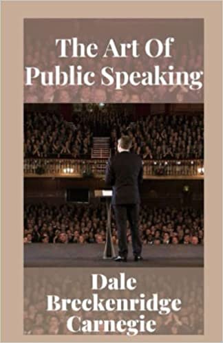 تحميل The Art Of Public Speaking: Annotated