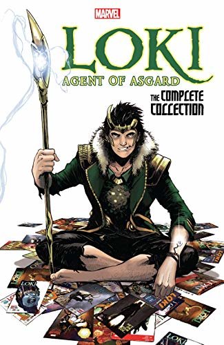 Loki: Agent Of Asgard - The Complete Collection (English Edition)