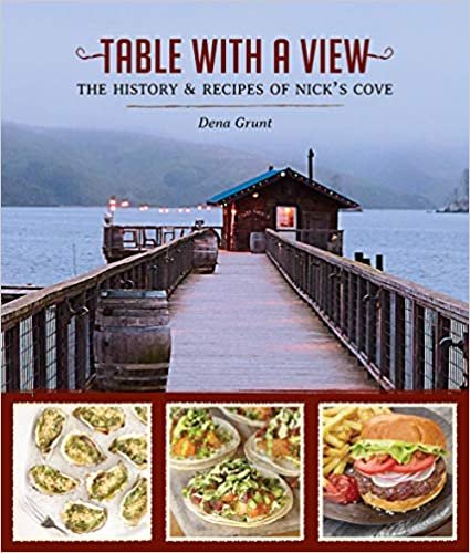 Table With a View: The History and Recipes of Nick's Cove