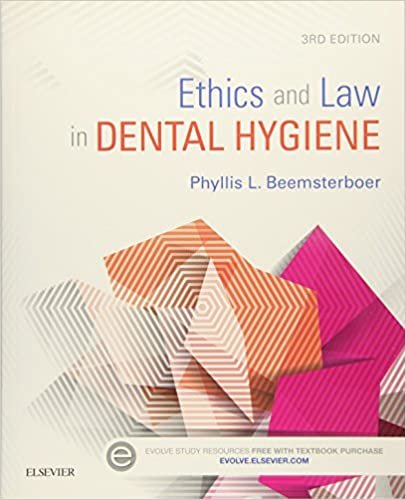 ダウンロード  Ethics and Law in Dental Hygiene 本