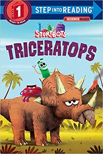 ダウンロード  Triceratops (StoryBots) (Step into Reading) 本