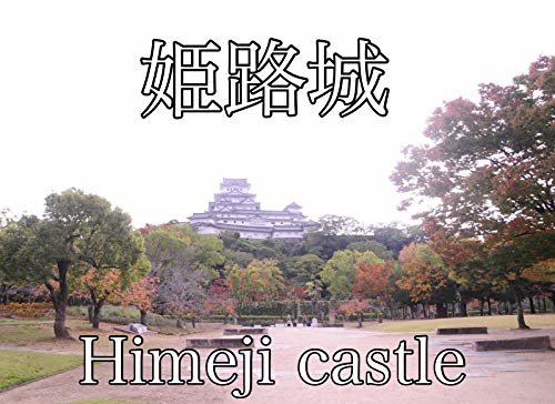 Himeji castle (English Edition)