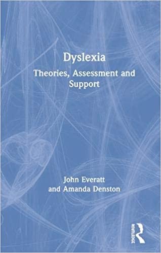 dyslexia: Theory ، assessment والدعم