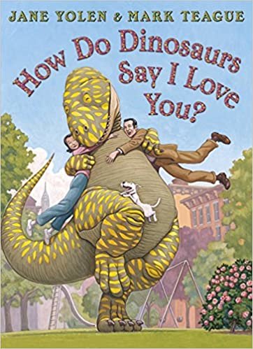 How do Dinosaurs Say I Love You? indir
