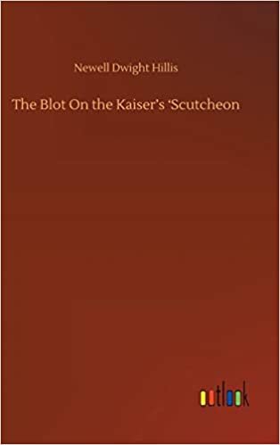 indir The Blot On the Kaiser&#39;s &#39;Scutcheon