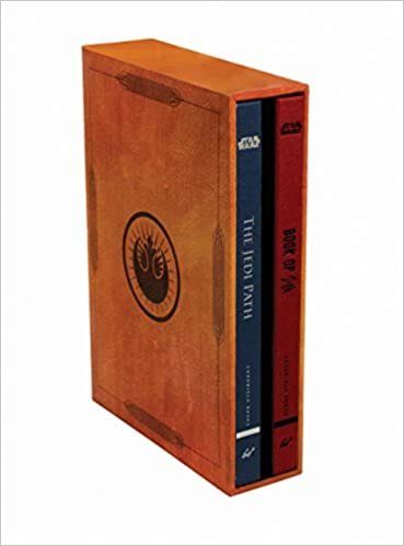 ダウンロード  Star Wars®: The Jedi Path and Book of Sith Deluxe Box Set (Star Wars Gifts, Sith Book, Jedi Code, Star Wars Book Set) 本