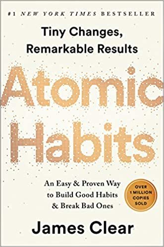 ダウンロード  Atomic Habits: An Easy & Proven Way to Build Good Habits & Break Bad Ones 本