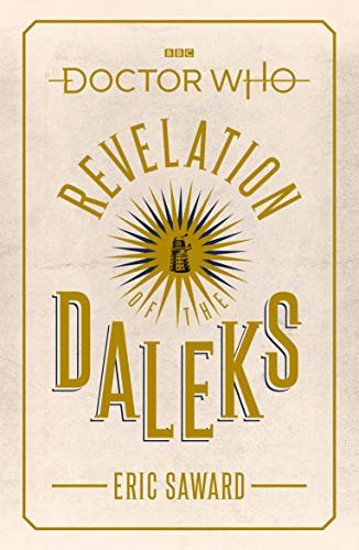 Doctor Who: Revelation of the Daleks (Target Collection) (English Edition)