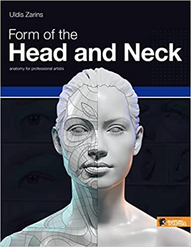 ダウンロード  スカルプターのための美術解剖学 頭頸部編 - Form of the Head and Neck日本語版 - 本