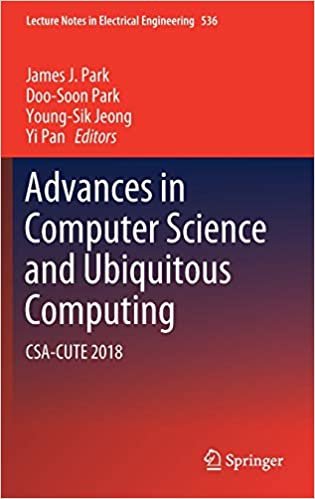 تحميل Advances in Computer Science and Ubiquitous Computing: CSA-CUTE 2018