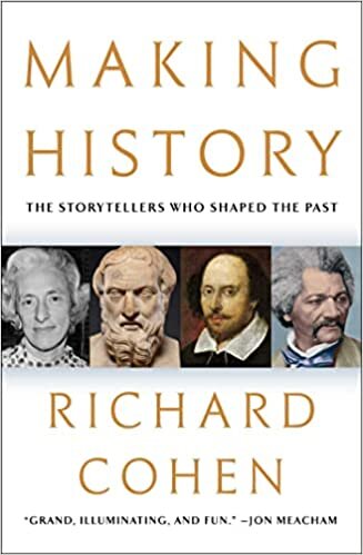 تحميل Making History: The Storytellers Who Shaped the Past