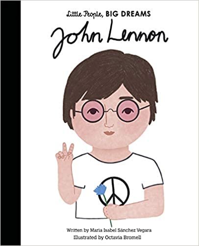 ダウンロード  John Lennon (Little People, BIG DREAMS) 本