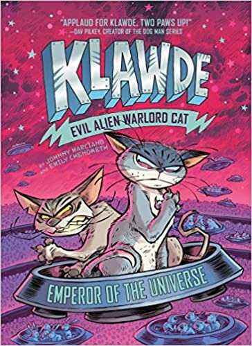 ダウンロード  Klawde: Evil Alien Warlord Cat: Emperor of the Universe #5 本