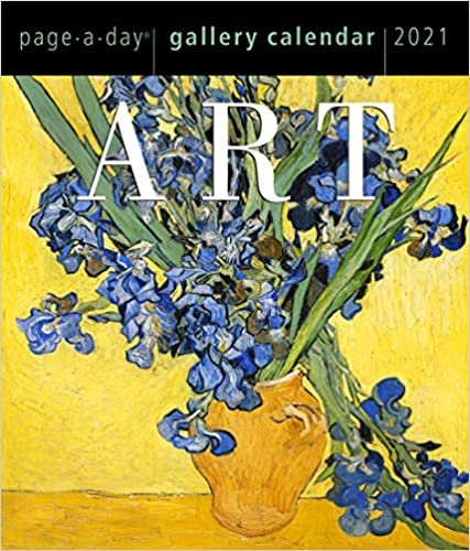 Art Gallery 2021 Calendar ダウンロード