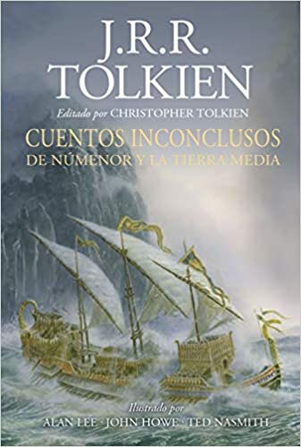 Cuentos inconclusos: De Númenor a la Tierra Media (Biblioteca J. R. R. Tolkien) indir