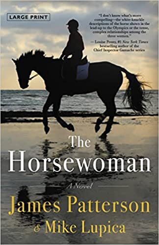 اقرأ The Horsewoman الكتاب الاليكتروني 