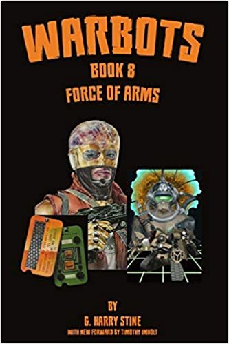 indir Warbots: Book 8 Force of Arms