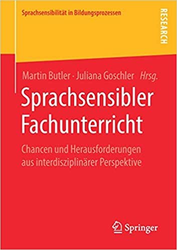 اقرأ Sprachsensibler Fachunterricht: Chancen Und Herausforderungen Aus Interdisziplinarer Perspektive الكتاب الاليكتروني 